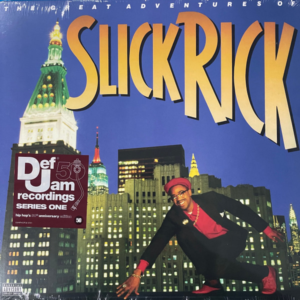 The Great Adventures Of Slick Rick